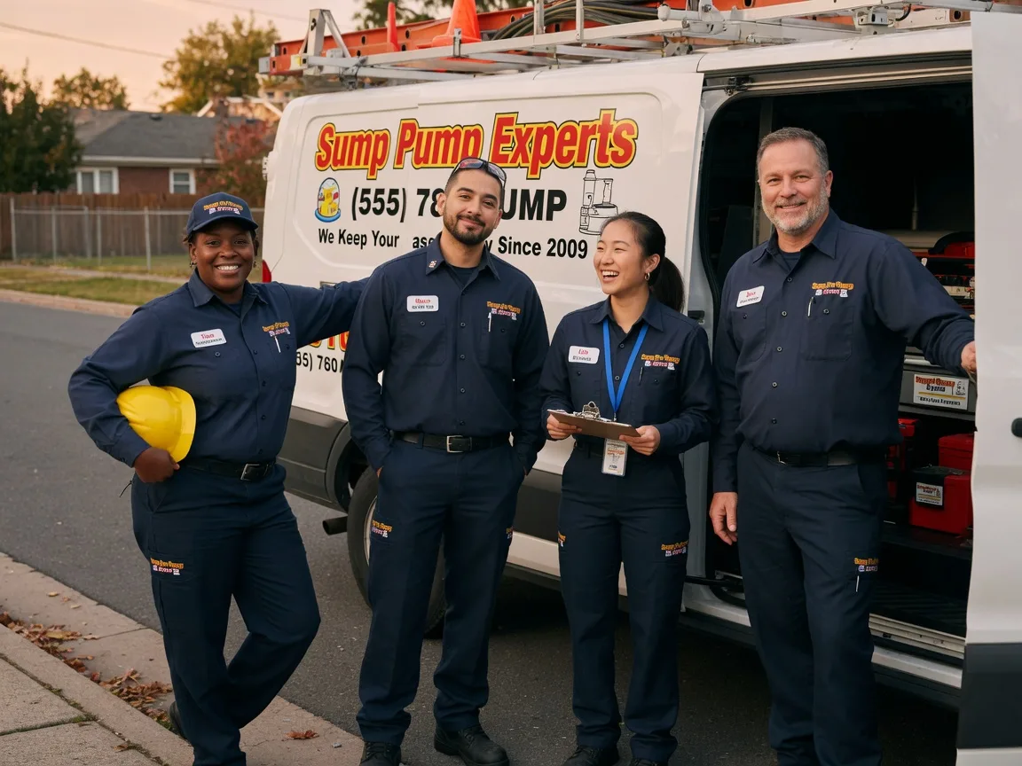 Sump Pump Repair company in Winters, CA